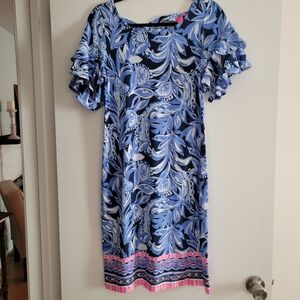 Lilly Pulitzer dress size medium